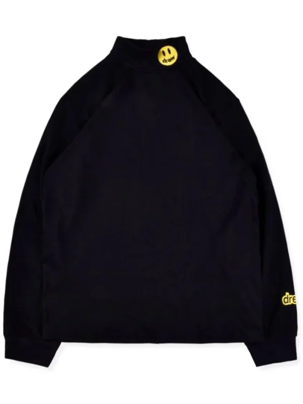 Drew House Smiley Turtle Neck Sleeve