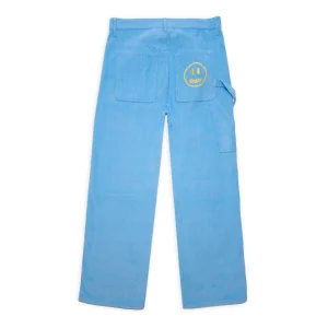Corduroy Carpenter Pant Pacific Blue
