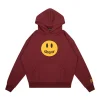 Drew House Mascot Hoodie Burgundy