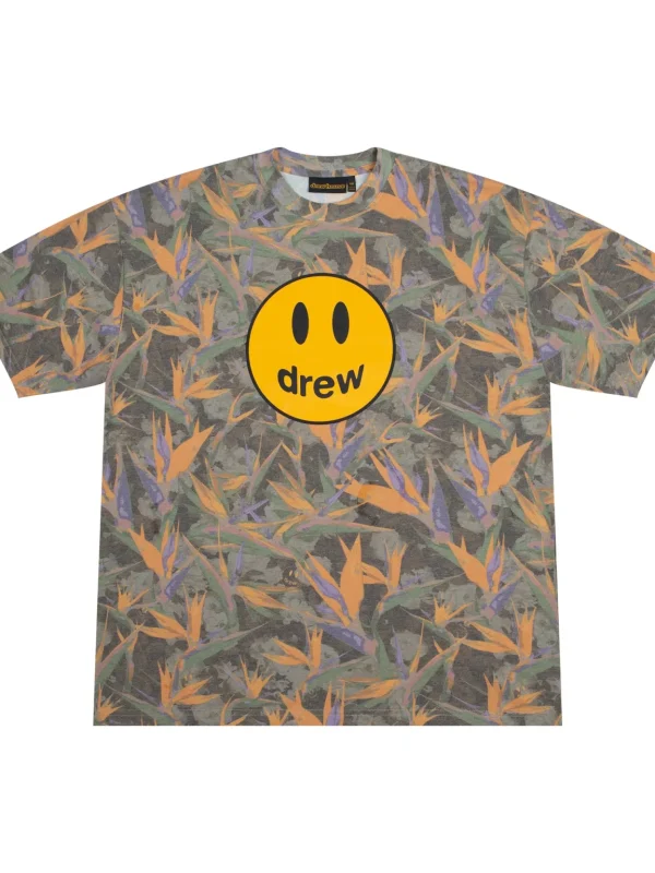 Drew House Mascot ss Tee Drew camo