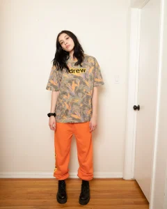 Drew House Secret ss Tee Drew Camo