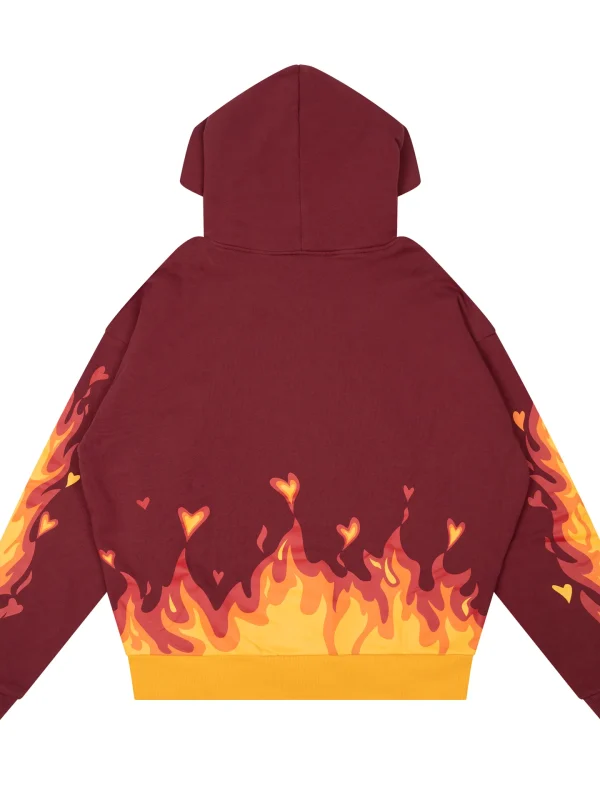 Upgrade your streetwear rotation with thehouseofdrews hoodie, designed for those who appreciate bold style and everyday comfort. Crafted from high-quality cotton fabric, this hoodie delivers a soft, breathable feel with a relaxed fit that suits both men and women. Whether you’re heading out, lounging at home, or styling a casual street look, thehouseoffdrew hoodie keeps you comfortable and confident all day long Key Features: Premium cotton fabric for softness and breathability Oversized unisex fit (men & women) thehouseoffdrew signature smile logo Adjustable hood with drawstrings Front kangaroo pocket for everyday convenience Ribbed cuffs and hem for long-lasting wear