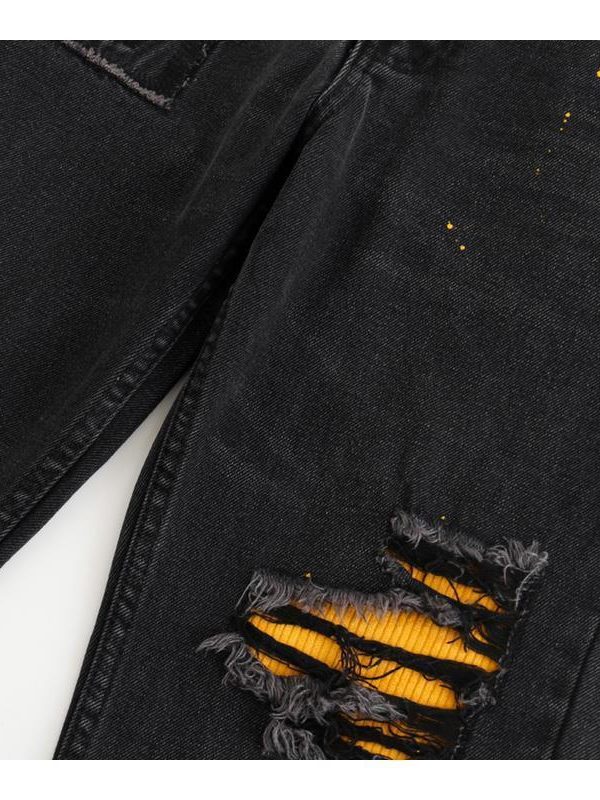 Drew House Jeans Black
