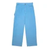 Corduroy Carpenter Pant Pacific Blue