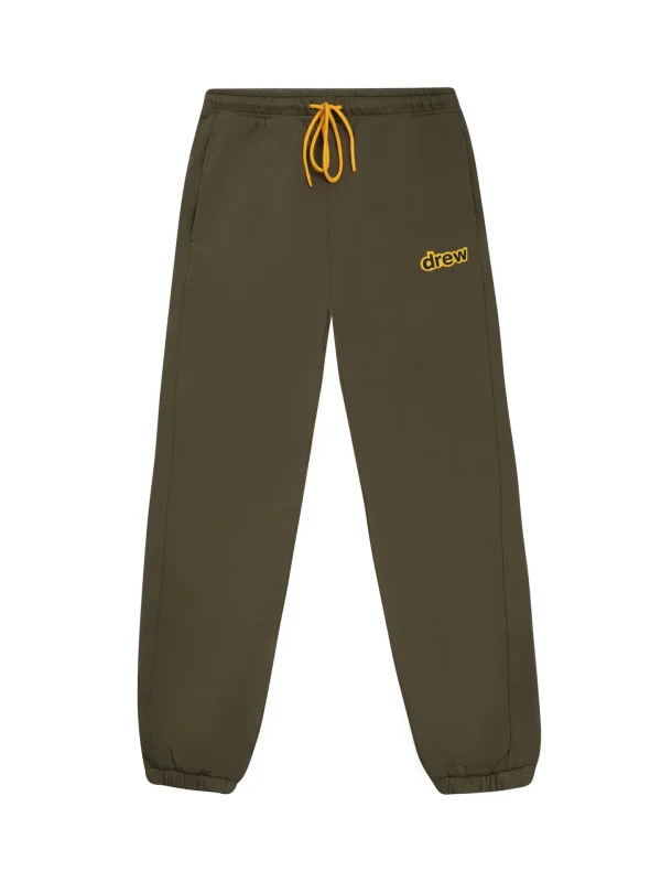 Drew House Secret Sweatpant Midnight Olive