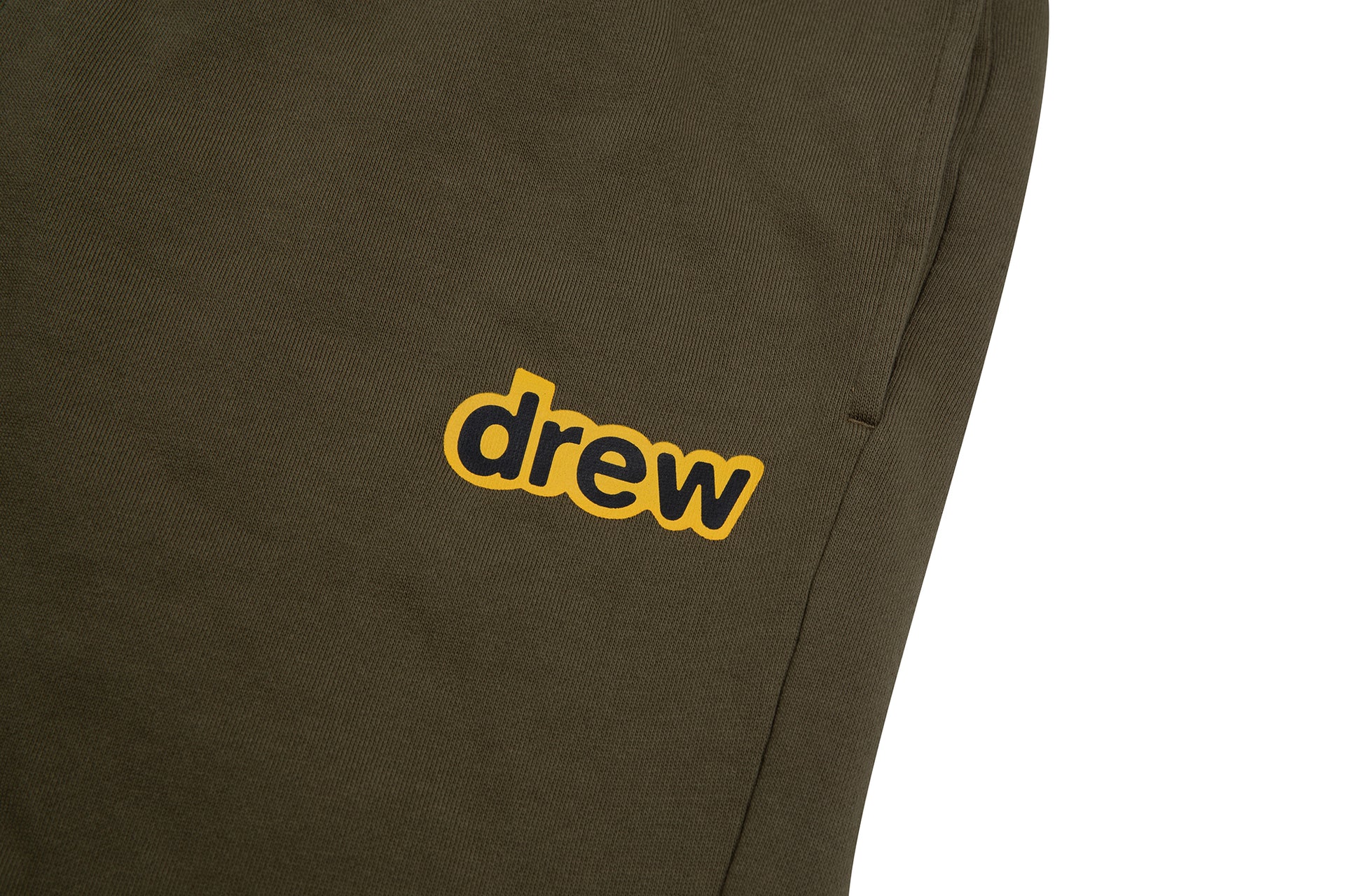 Drew House Secret Sweatpant Midnight Olive - Image 2