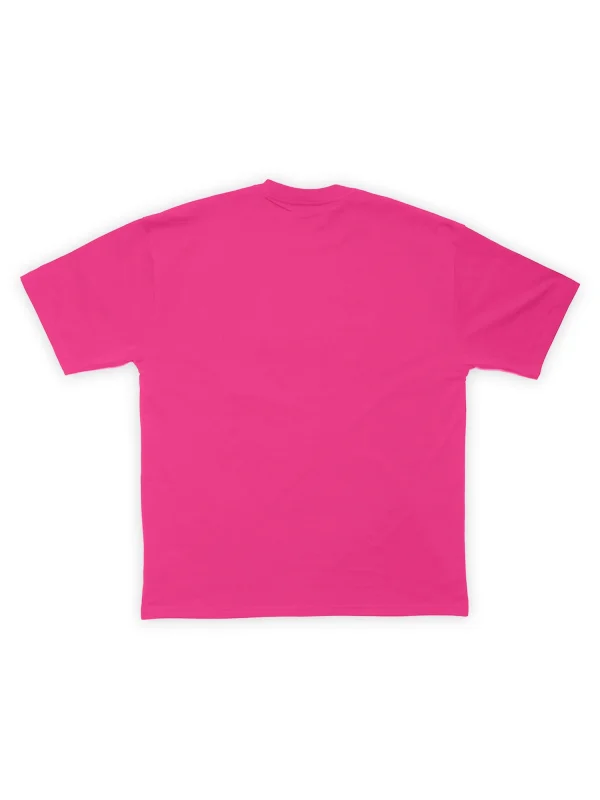 Drew House Mascot ss Tee Magenta Pink