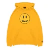 Drew House Mascot Hoodie Golden Yellow