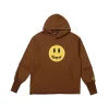 Drew Hoodie Brown Vintage Paneled Sleeves