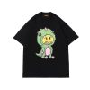 Drew House Black T-Shirt