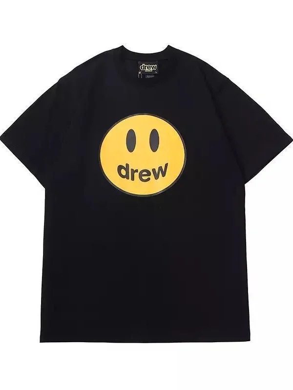 Drew House Black Tee