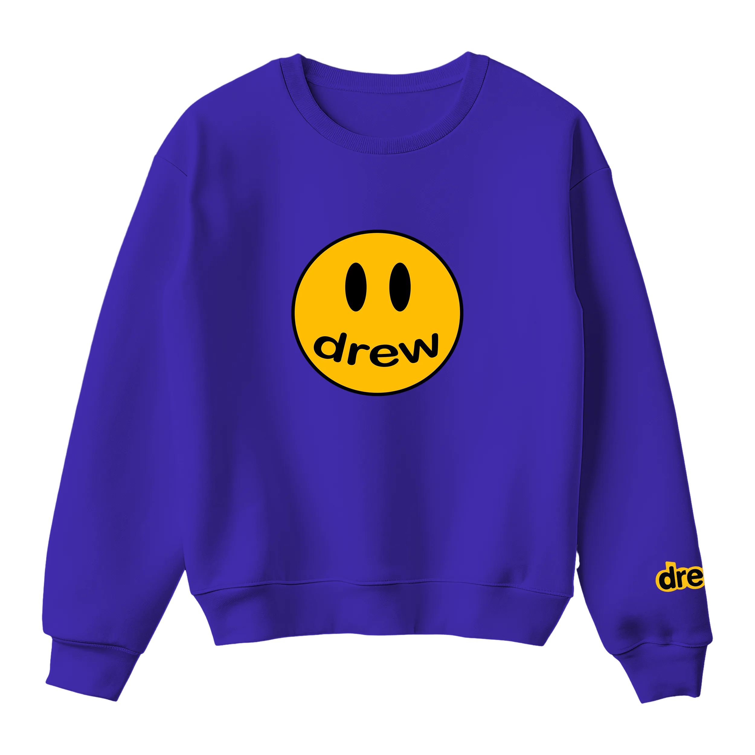 Drew House Blue Sweatshirt