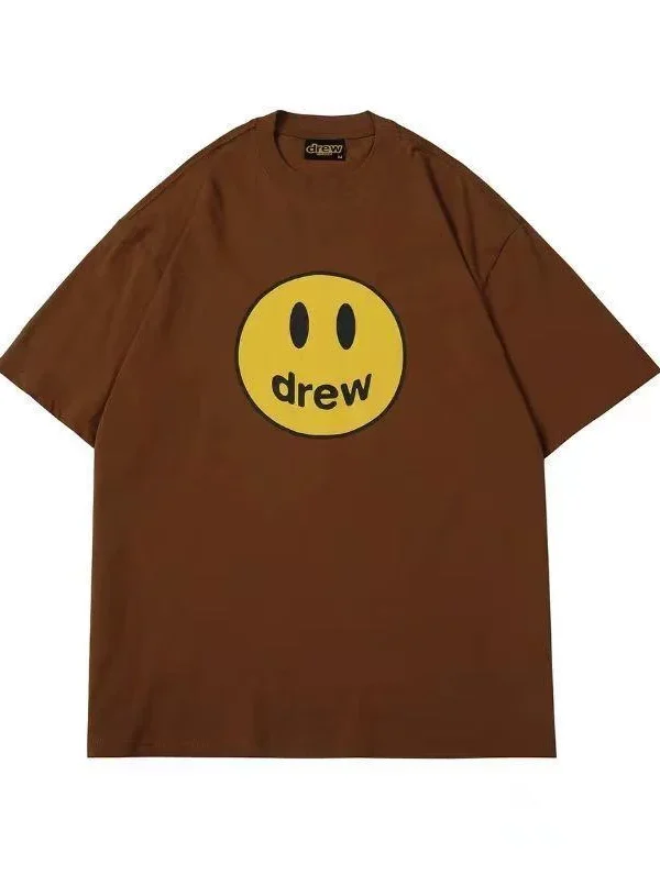 Drew House Brown T-Shirt
