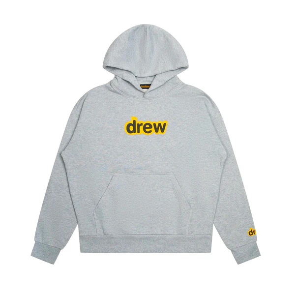 Drew House Gray Hoodie