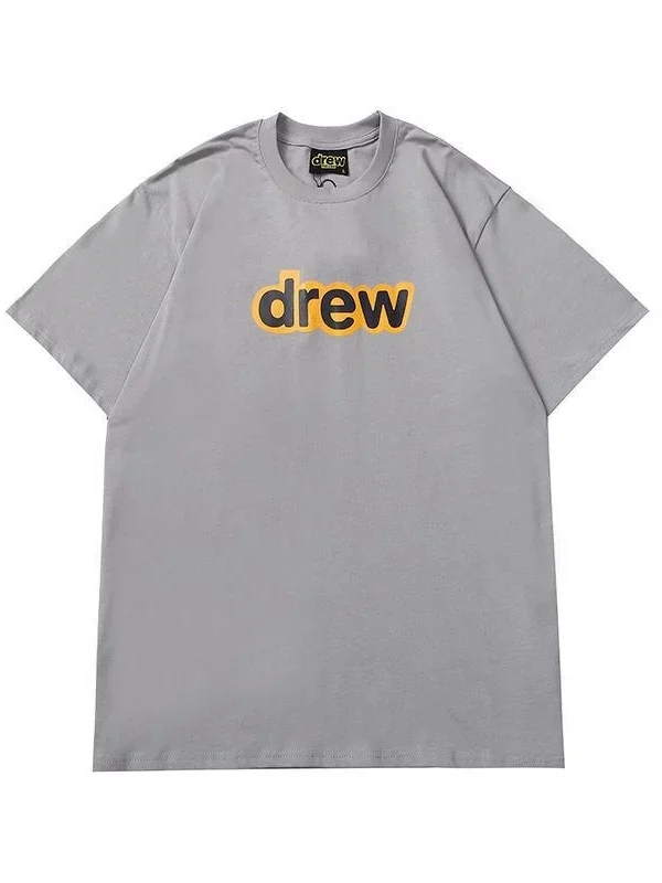 Drew House Gray Tee