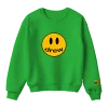 Drew House Green Sweatshirt
