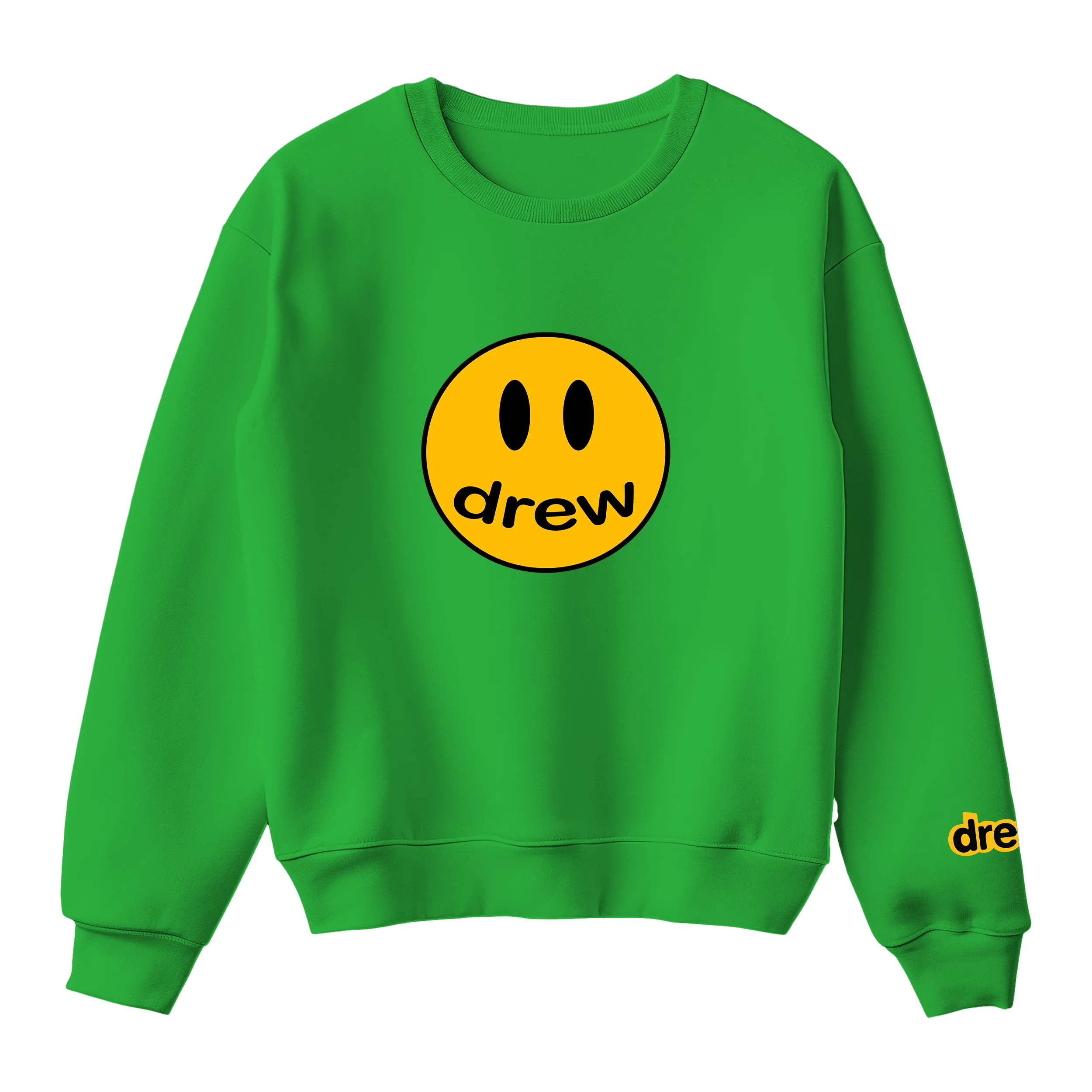 Drew House Green Sweatshirt