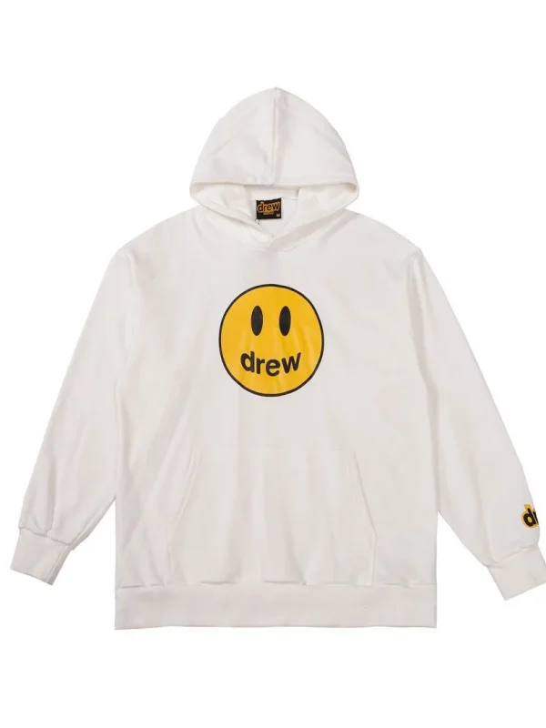 Drew House Hoodie White