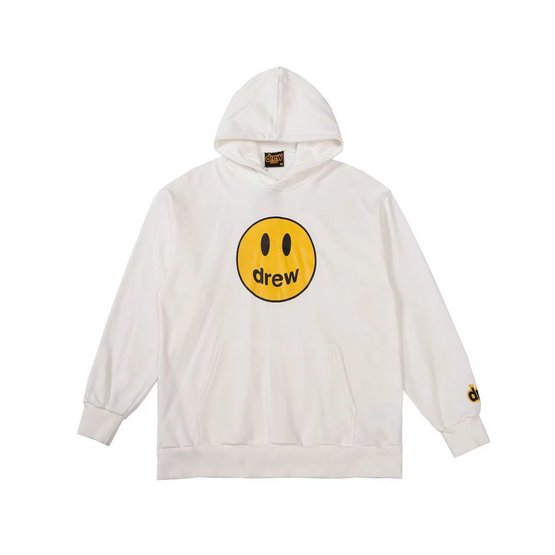 Drew House Hoodie White