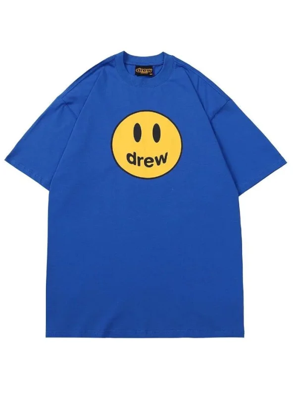 Drew House Klein Blue Tee