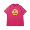 Drew House Rose Red T-Shirts