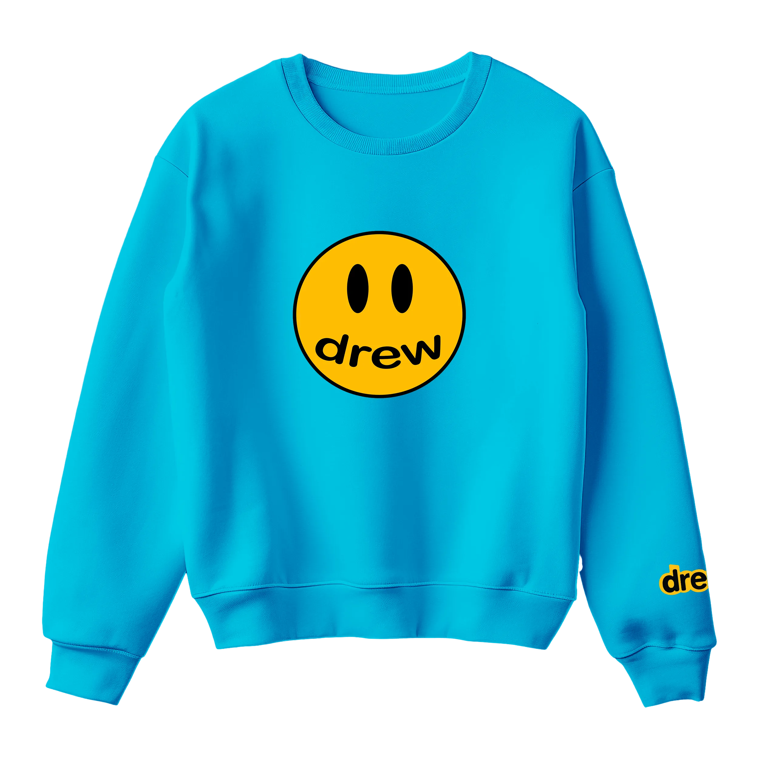 Drew House Sky Blue Sweatshirt