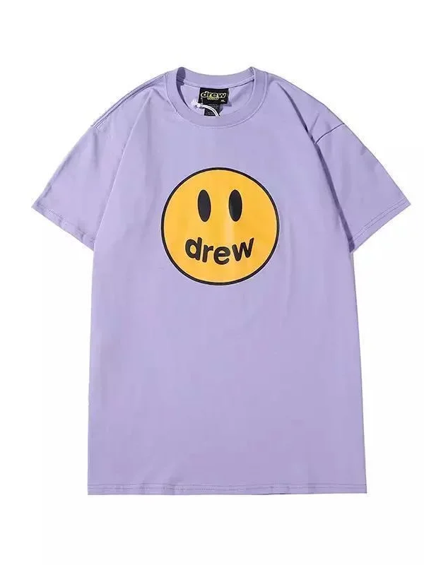Drew House Taro Purple Tee
