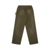 Scribble Carpenter Sweatpant Faded Olive