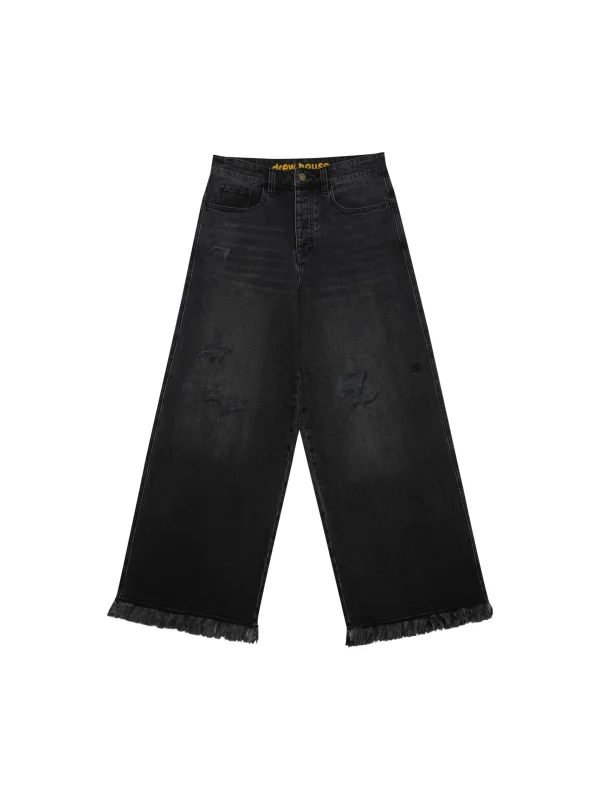 Ultra Wide Leg Jean Camarillo Wash