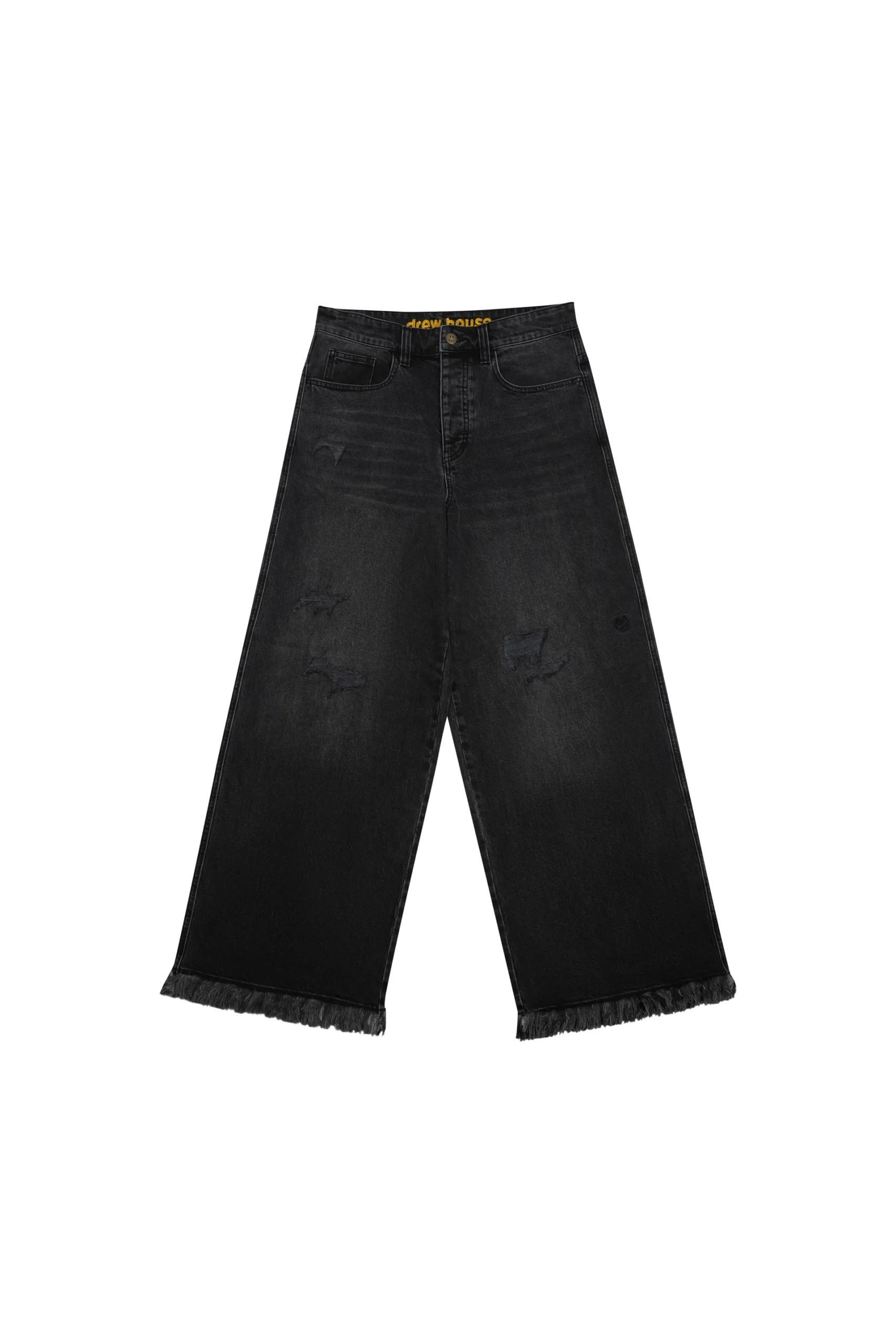 Ultra Wide Leg Jean Camarillo Wash