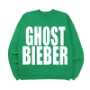 Justin Bieber Ghost Sweatshirt