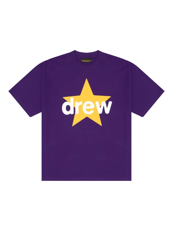 Drew House Infinite Value ss Tee Acai