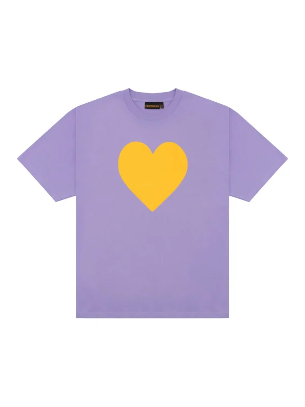 Drew House Love ss Tee Lavender
