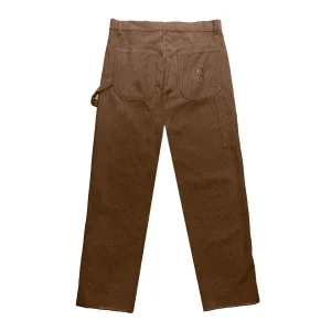 Corduroy Carpenter Pant Chaz Brown