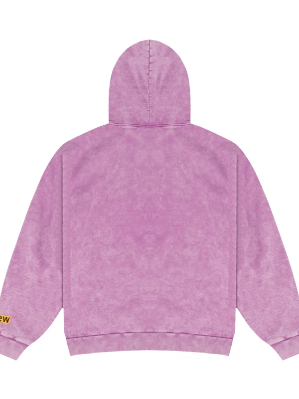 Drew House Mascot Hoodie Washed Grape