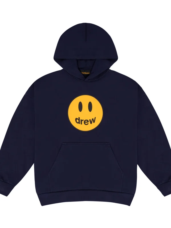 Drew House Mascot Hoodie Dark Navy