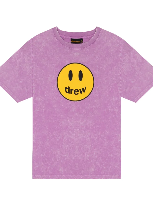 Drew House Mascot ss Tee Washed Grape