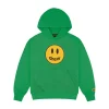Drew House Mascot Oversized Hoodie Green
