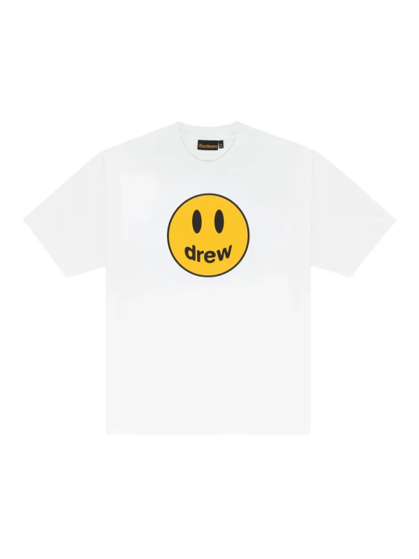 Drew House Mascot ss Tee White