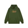 Drew House Midnight Olive Hoodie