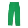 Drew Corduroy Carpenter Pant Green