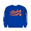 Justin Bieber Blue Sweatshirt
