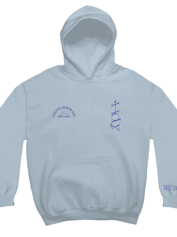 Justin Bieber Holy Hoodie
