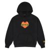 Mini Drew House Mascot Hoodie Black