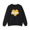 Drew House Heart Logo Sweatshirt
