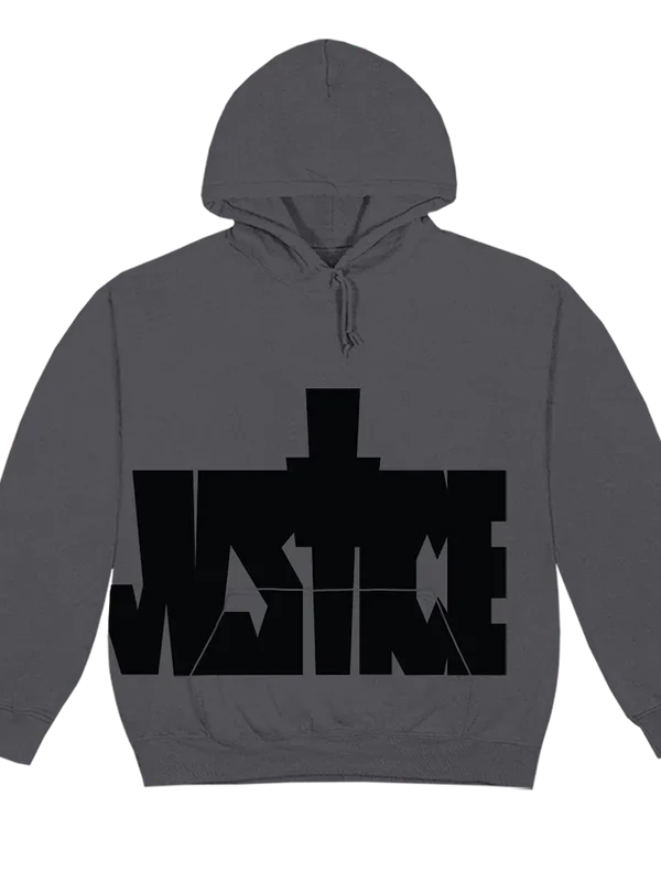 Justine Bieber Merch Justice Hoodie