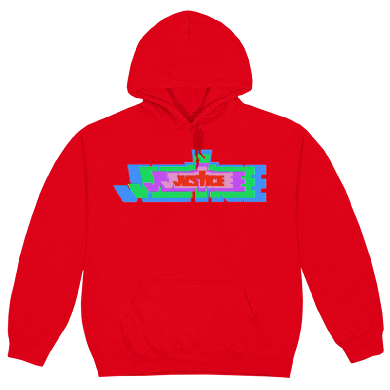 Justin Bieber Justice Tour Hoodie