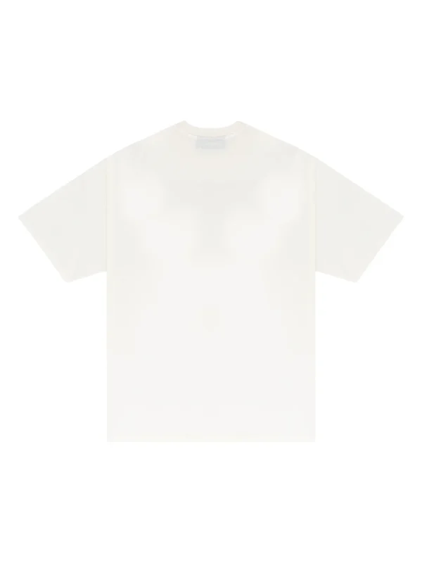 Drew House Peace Love & Jackie ss Tee Off White