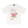Drew House Peace Love & Jackie ss Tee Off White