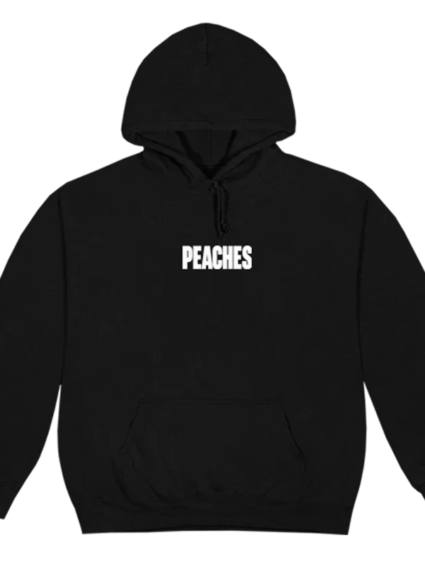 Justin Bieber Peaches Hoodie